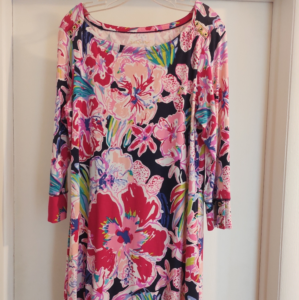 Lilly Pulitzer UPF 50+ Sophie Dress